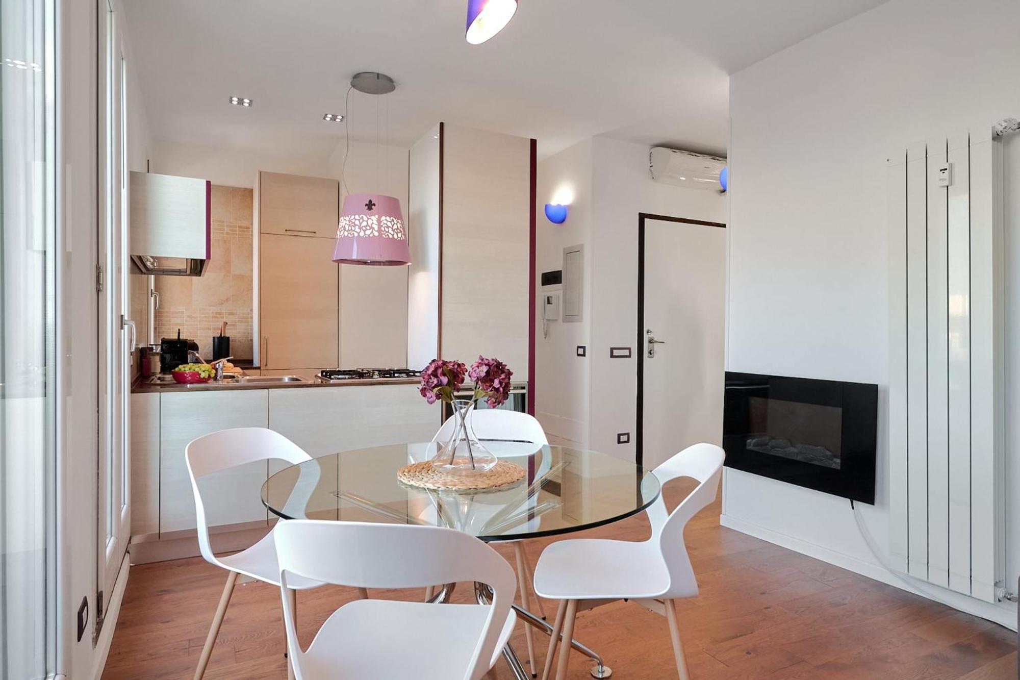 5-Days Suite In Milan Milão Exterior foto