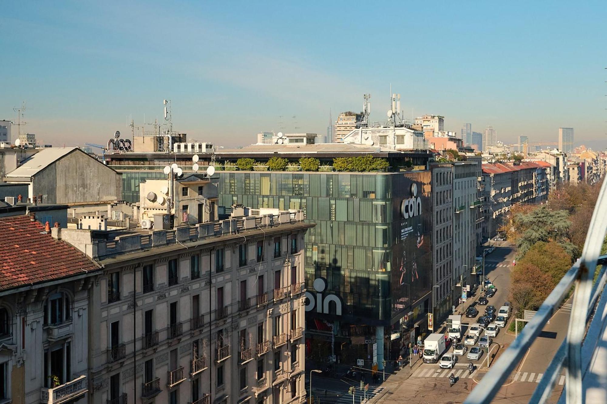 5-Days Suite In Milan Milão Exterior foto