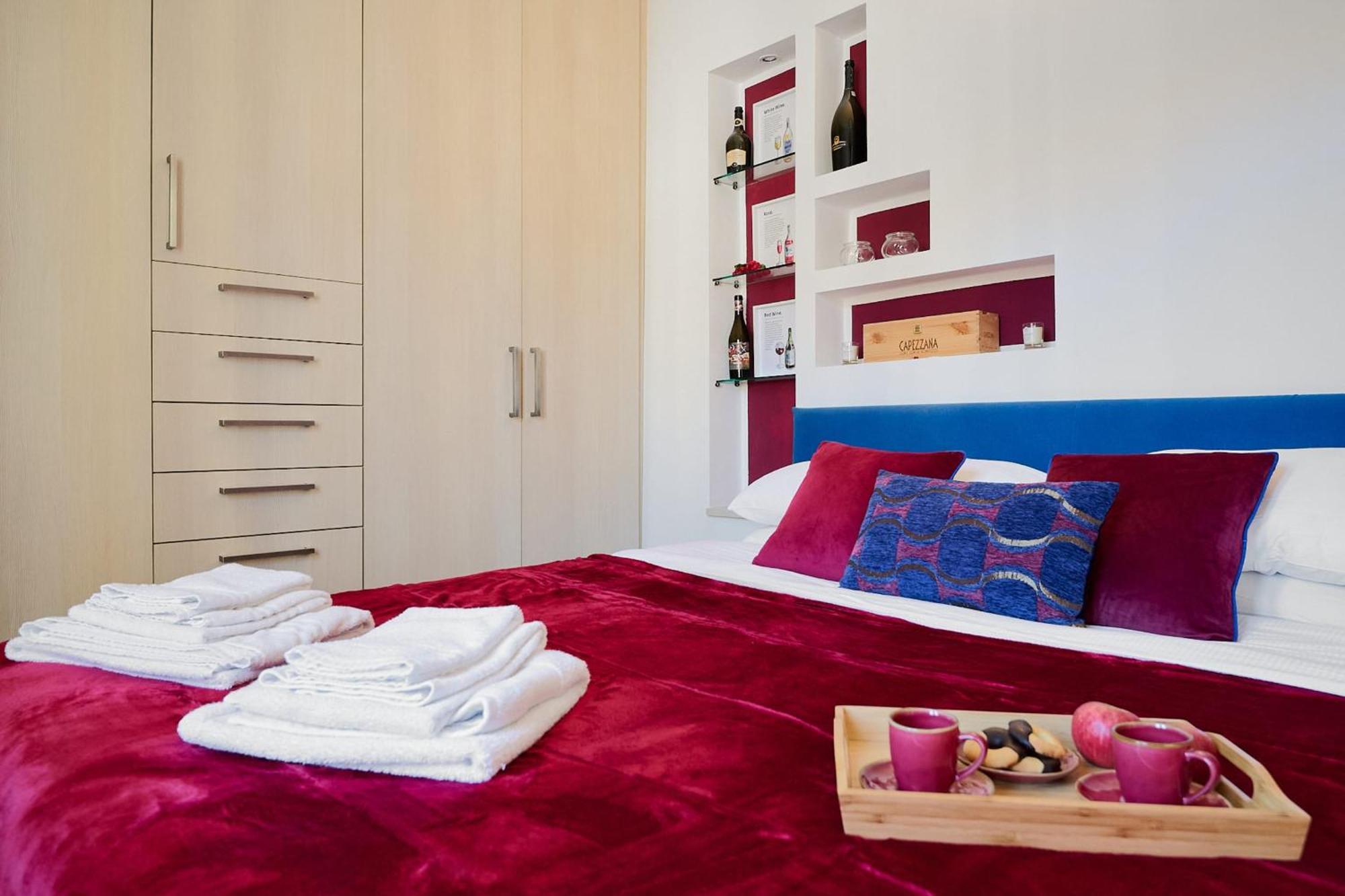 5-Days Suite In Milan Milão Exterior foto