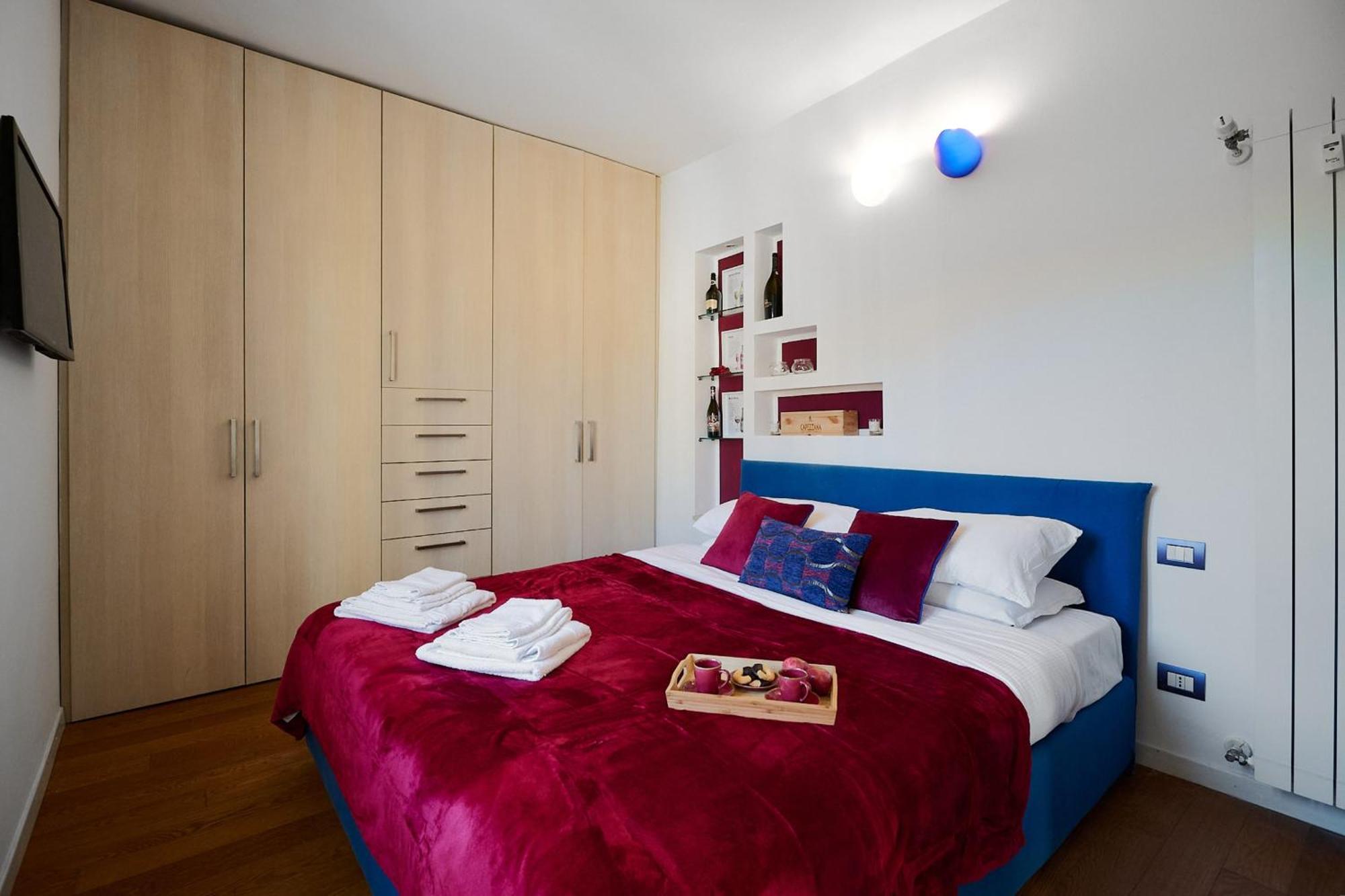 5-Days Suite In Milan Milão Exterior foto