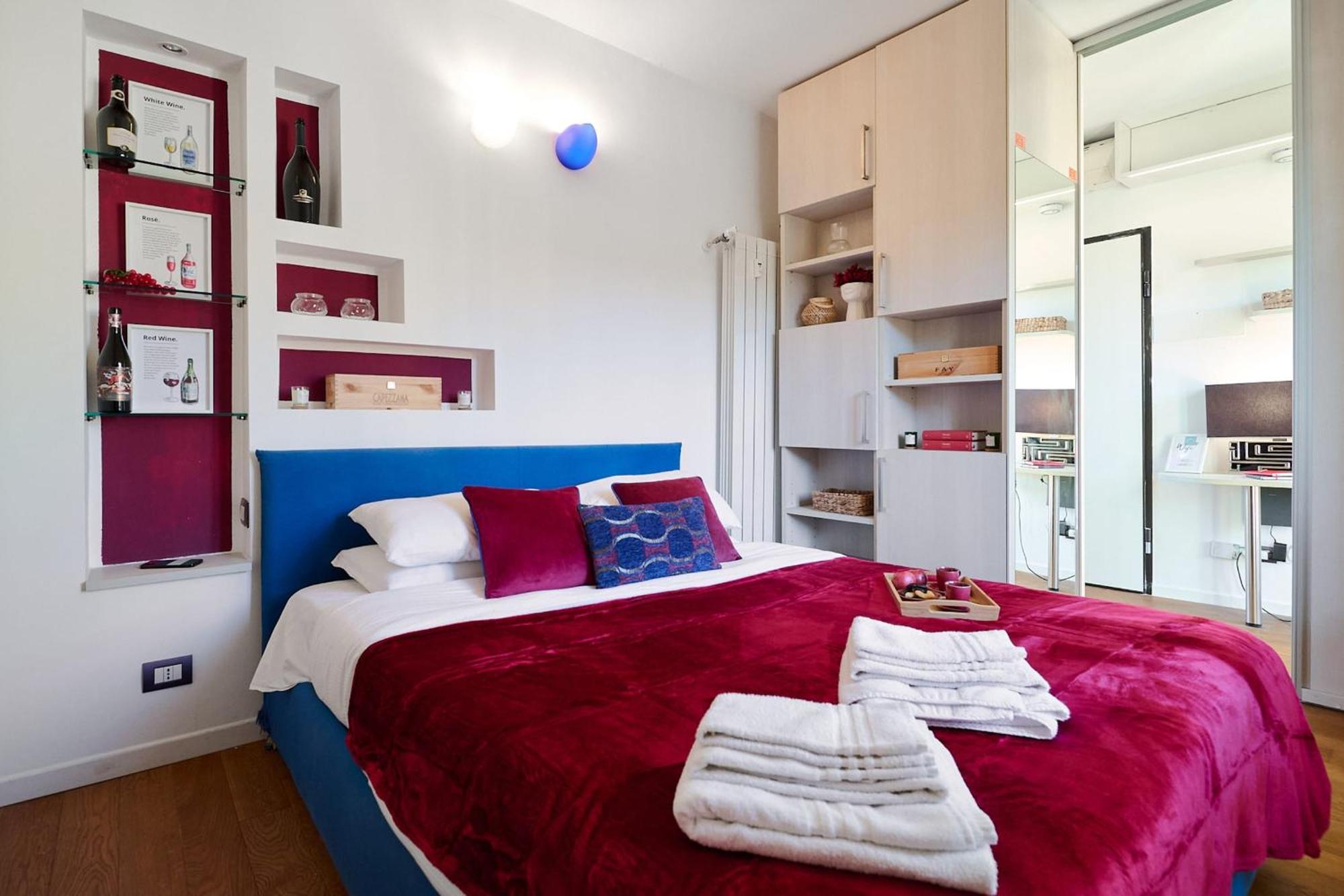 5-Days Suite In Milan Milão Exterior foto