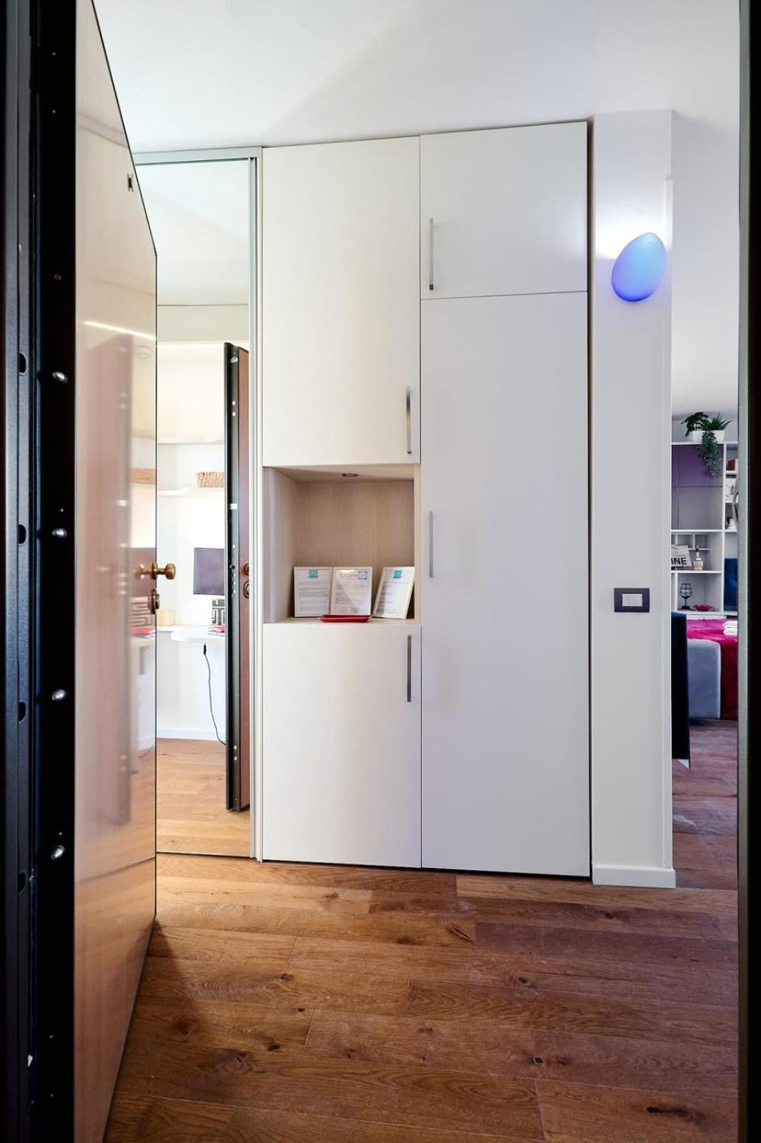5-Days Suite In Milan Milão Exterior foto