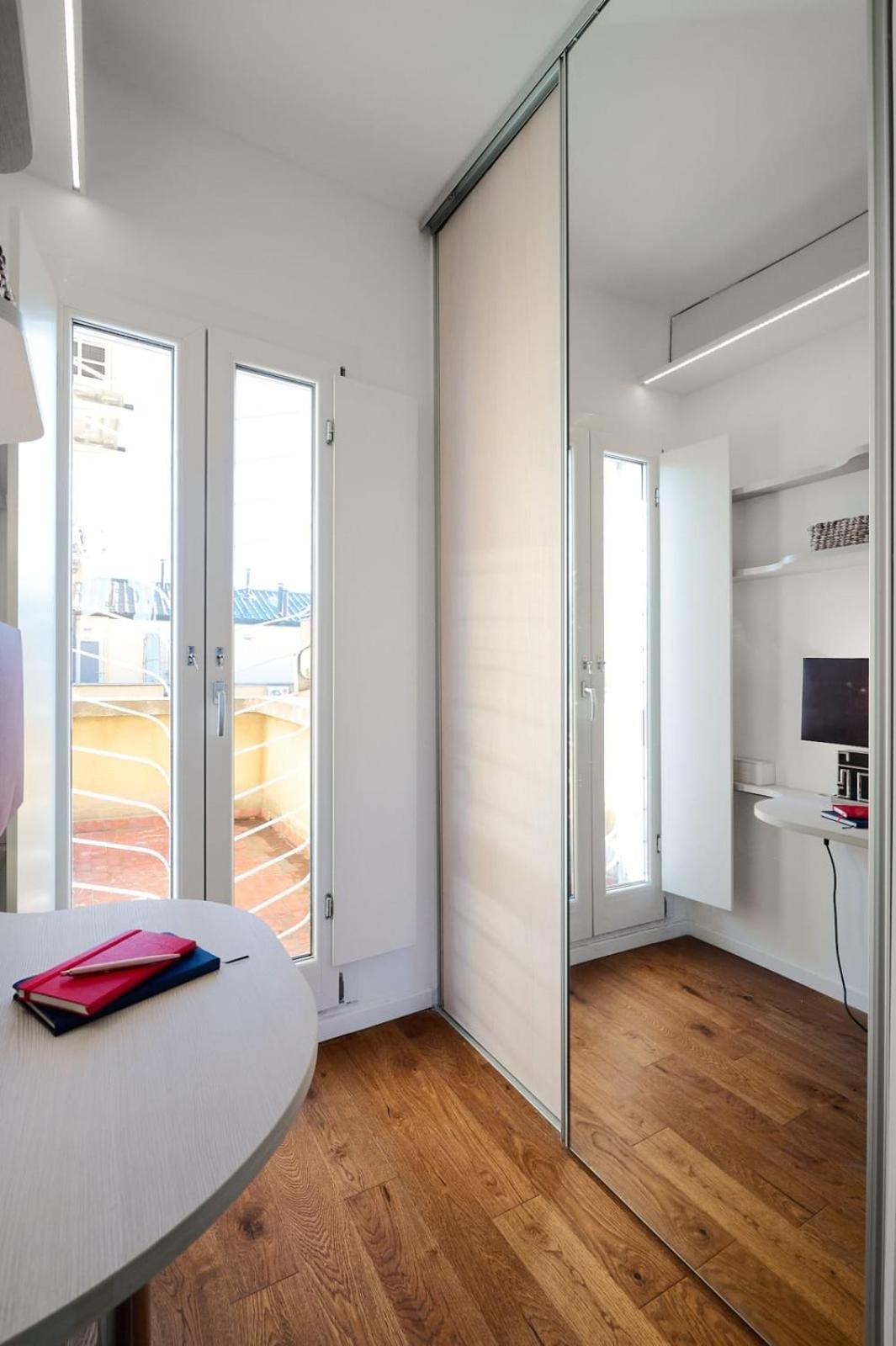 5-Days Suite In Milan Milão Exterior foto